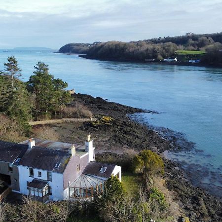 Ynys Faelog Cottage Menai Bridge Esterno foto