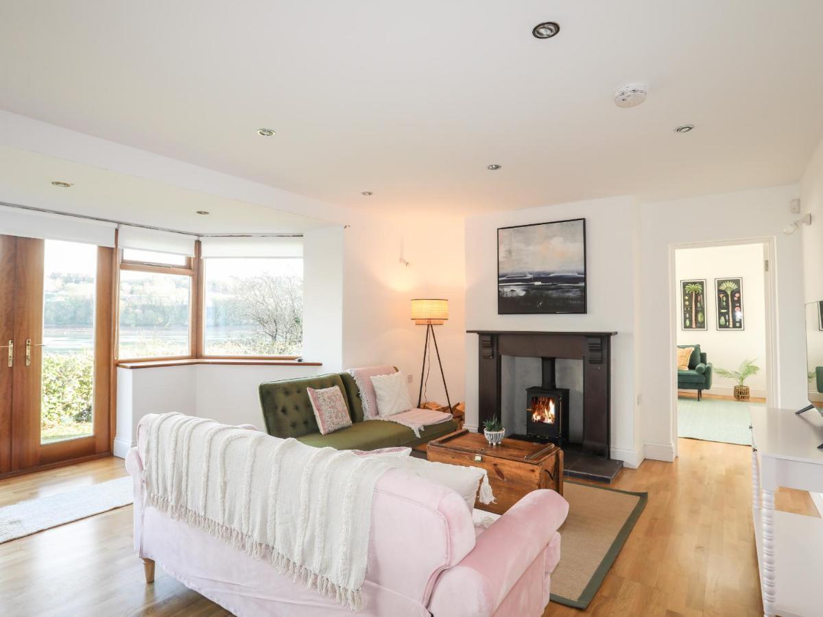 Ynys Faelog Cottage Menai Bridge Esterno foto