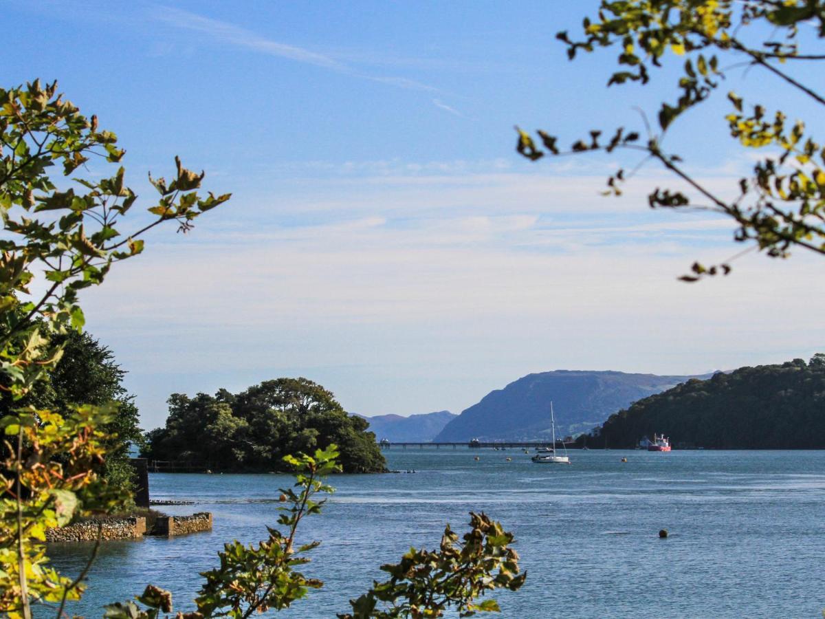 Ynys Faelog Cottage Menai Bridge Esterno foto