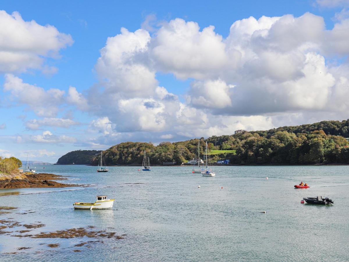 Ynys Faelog Cottage Menai Bridge Esterno foto