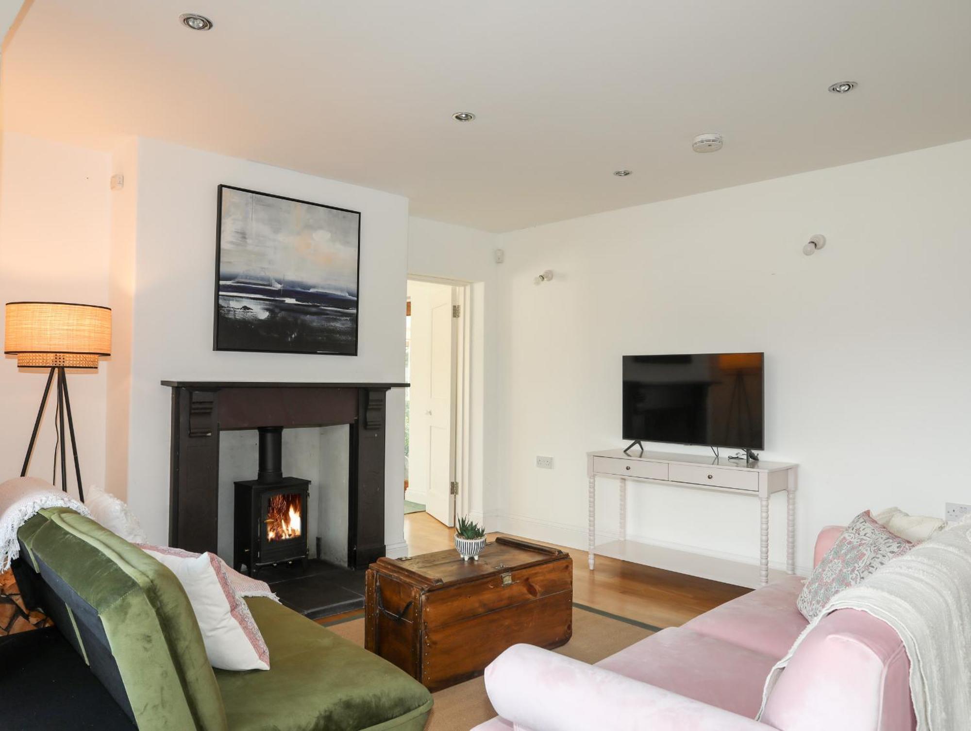 Ynys Faelog Cottage Menai Bridge Esterno foto