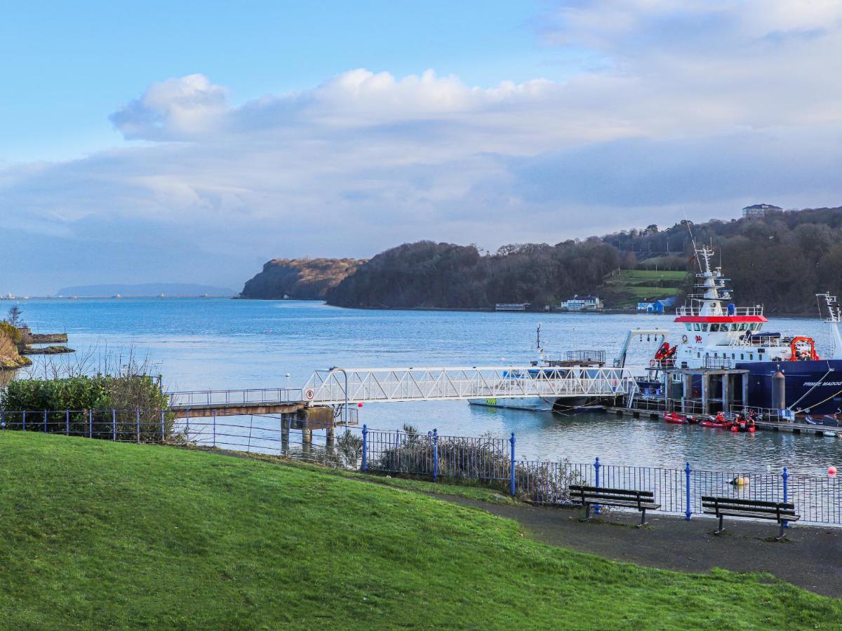 Ynys Faelog Cottage Menai Bridge Esterno foto