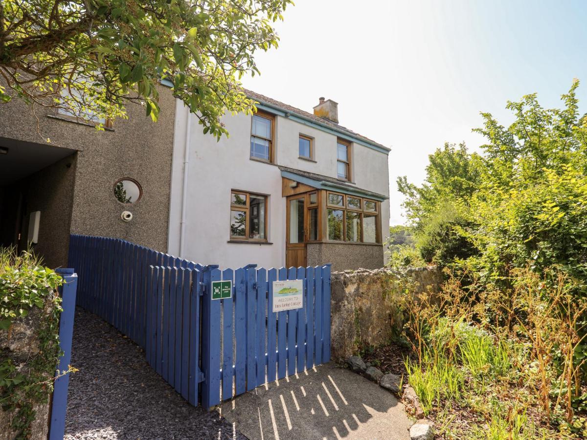 Ynys Faelog Cottage Menai Bridge Esterno foto