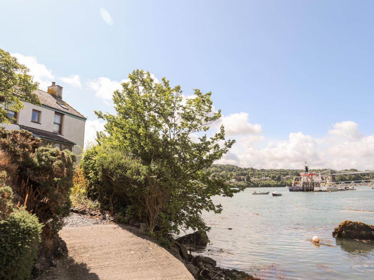 Ynys Faelog Cottage Menai Bridge Esterno foto